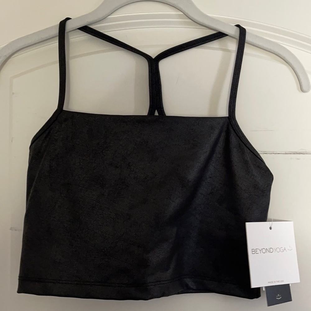 Beyond Yoga bra - Picture 1 of 3